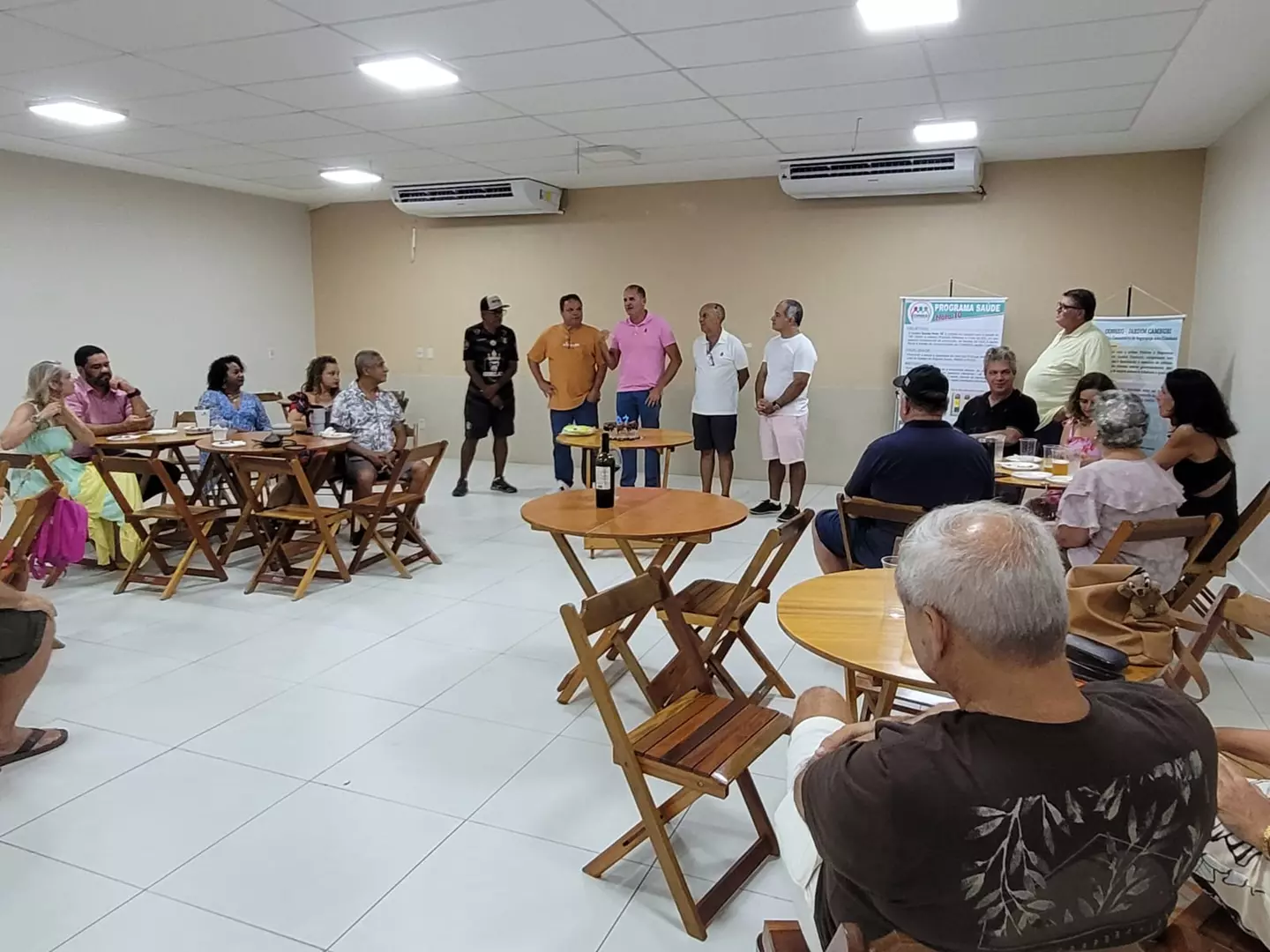 CONSEG JARDIM CAMBURI FAZ DOIS ANOS DE CRIAÇÃO